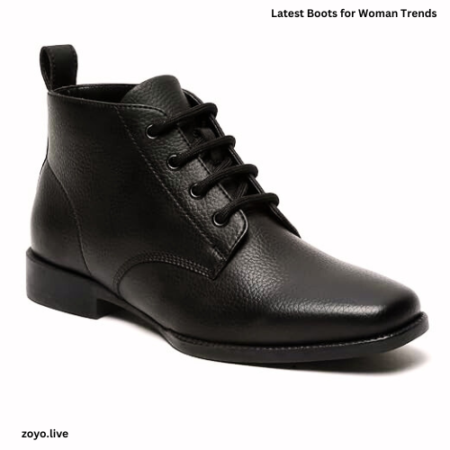 Latest Boots for Woman Trends